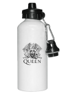 puodelis Queen vienspalvis logo puodelis Queen vienspalvis logo